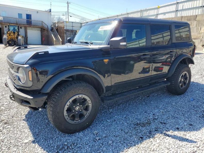 Ford Bronco - hlavní fotka inzerátu