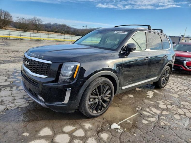 Kia Telluride - hlavní foto