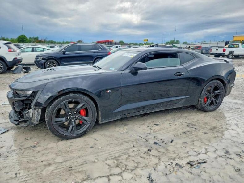 Chevrolet Camaro - hlavní fotka inzerátu