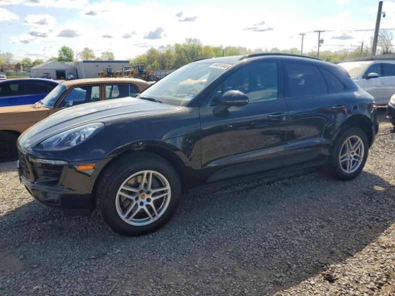 Porsche Macan - hlavní fotka inzerátu