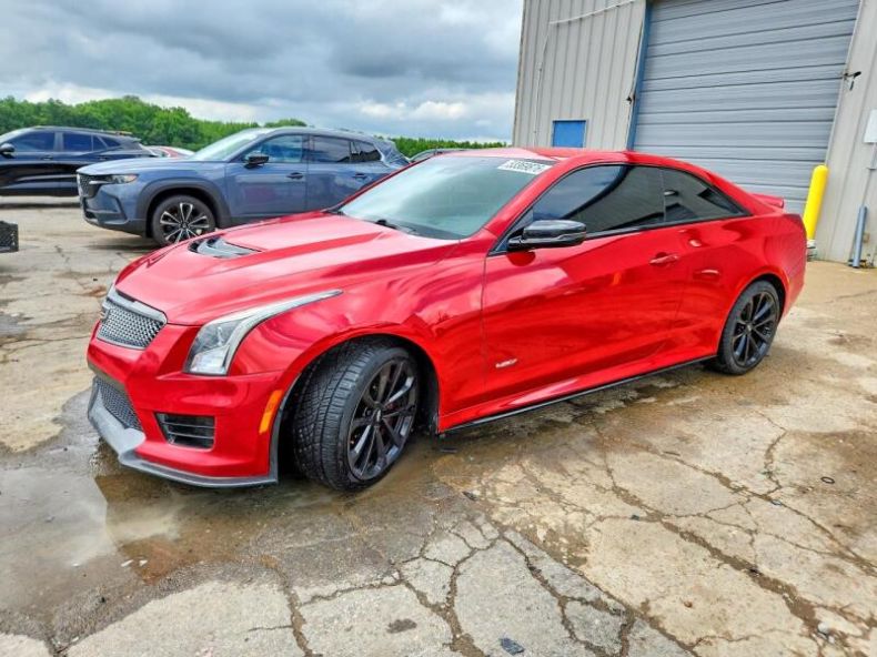 Cadillac ATS - hlavní foto