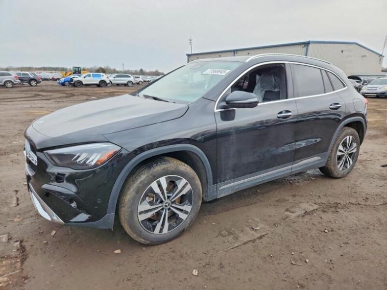 Mercedes Třída GLA - hlavní fotka inzerátu