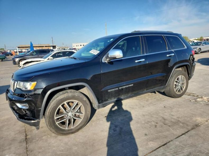Jeep Grand Cherokee - hlavní foto