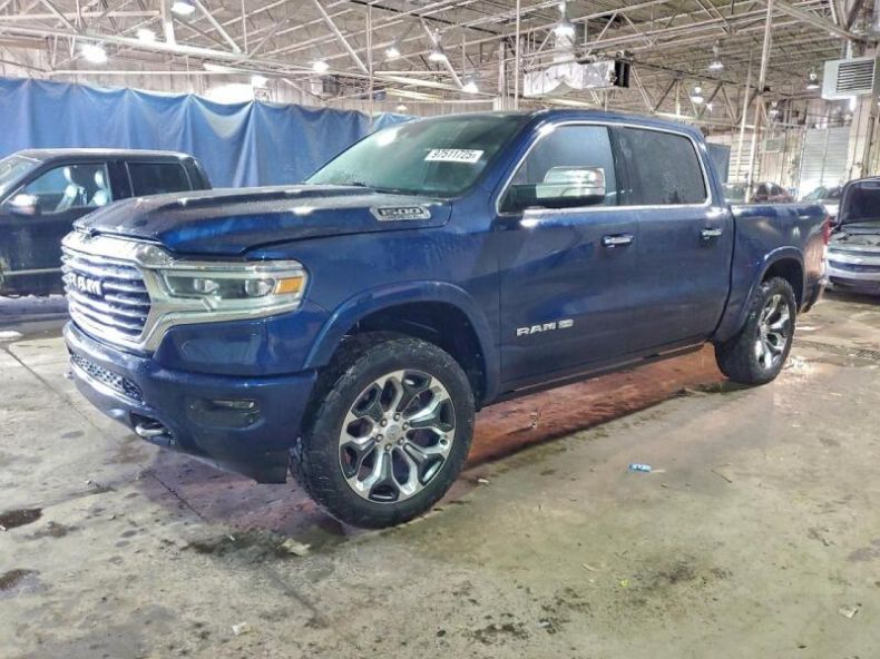 Dodge RAM - hlavní foto