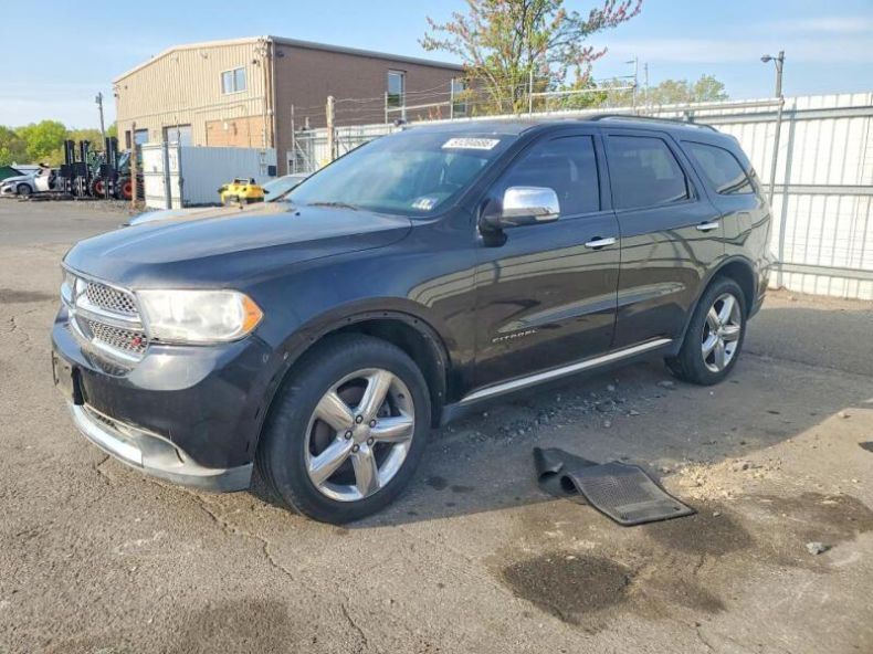Dodge Durango - hlavní fotka inzerátu