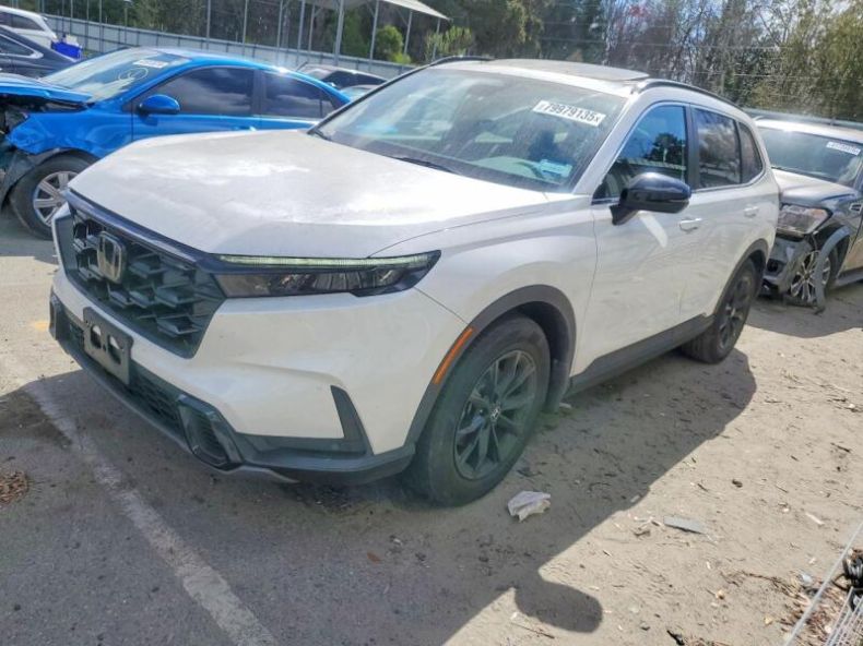 Honda CR-V - hlavní fotka inzerátu