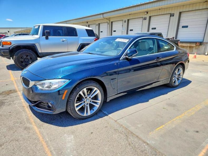 BMW Řada 4 - hlavní fotka inzerátu