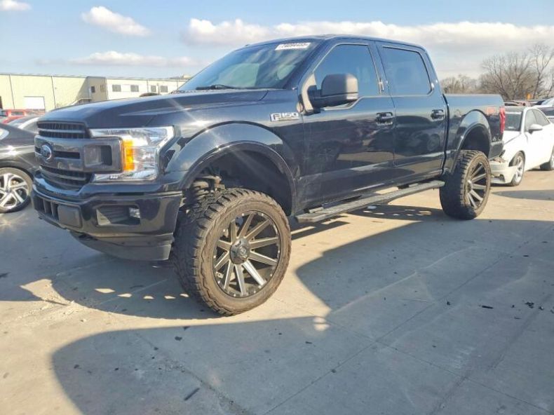 Ford F Series - hlavní fotka inzerátu