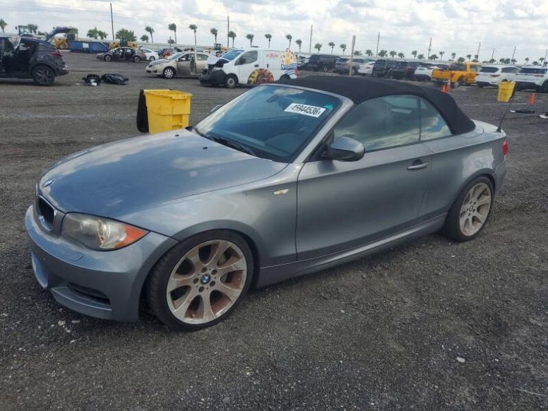 BMW Řada 1 - hlavní fotka inzerátu