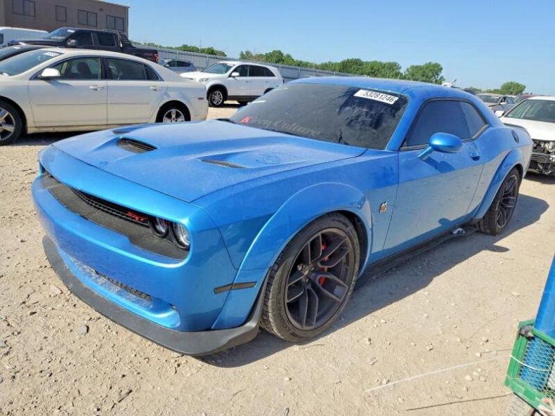 Dodge Challenger - hlavní foto