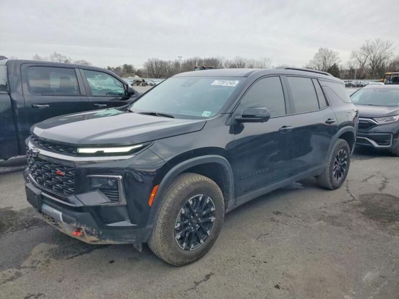 Chevrolet Traverse - hlavní fotka inzerátu