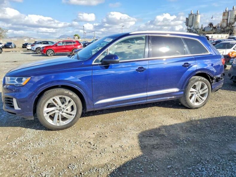 Audi Q7 - hlavní foto