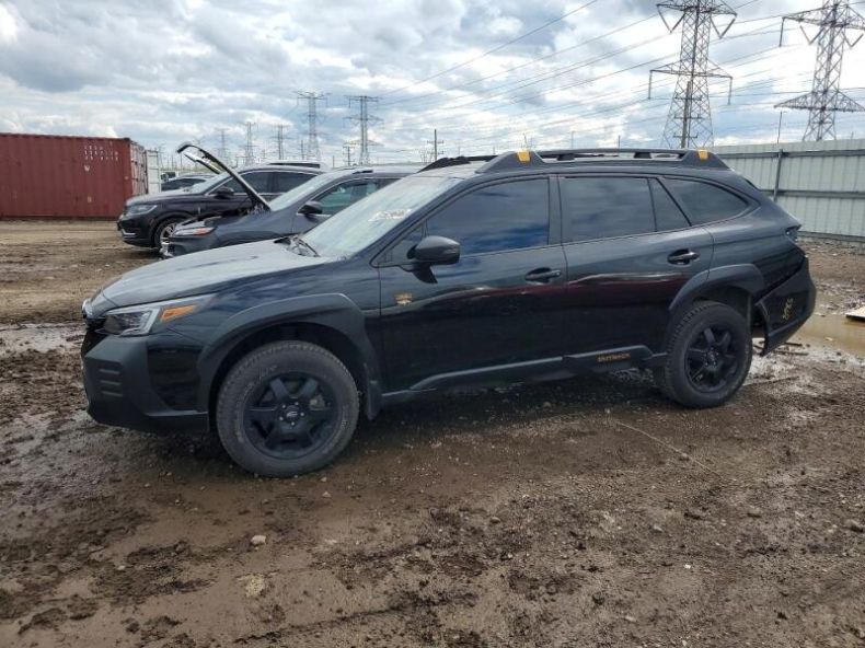 Subaru Outback - hlavní foto