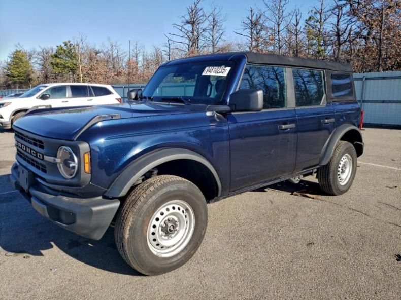 Ford Bronco - hlavní fotka inzerátu