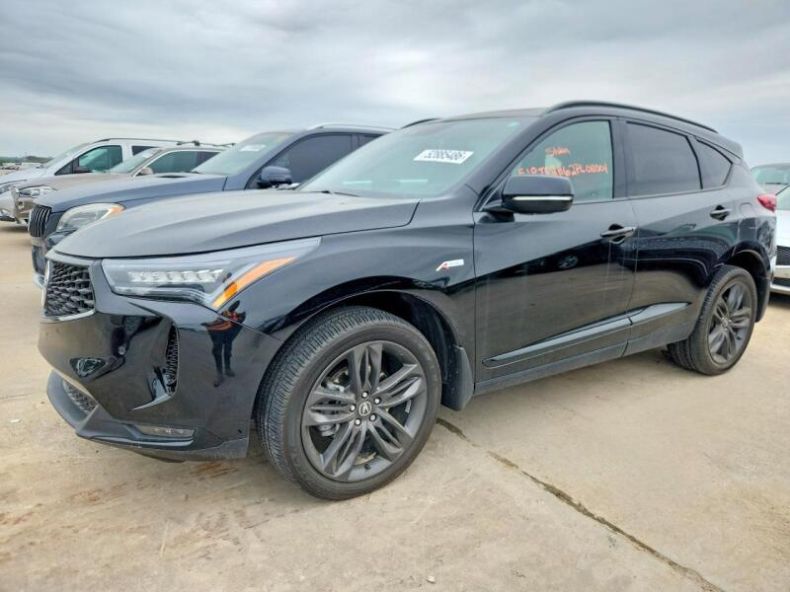 Acura RDX - hlavní foto