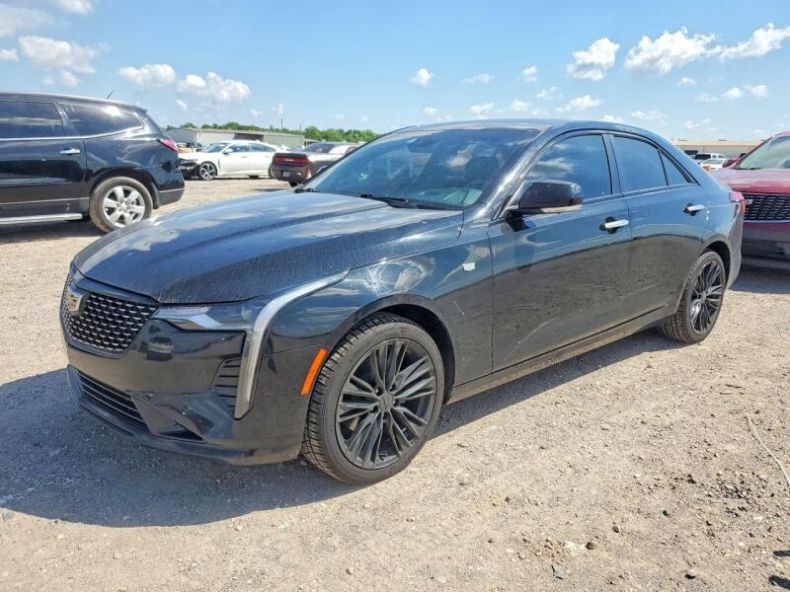 Cadillac Ostatní - hlavní foto