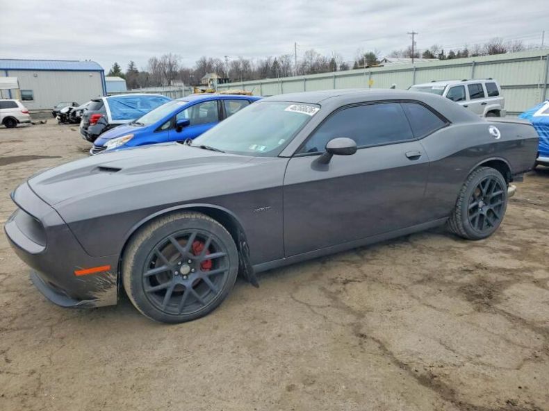 Dodge Challenger - hlavní fotka inzerátu