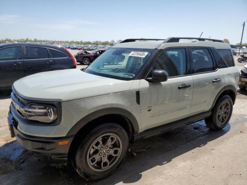 Ford Bronco Sport - hlavní fotka inzerátu