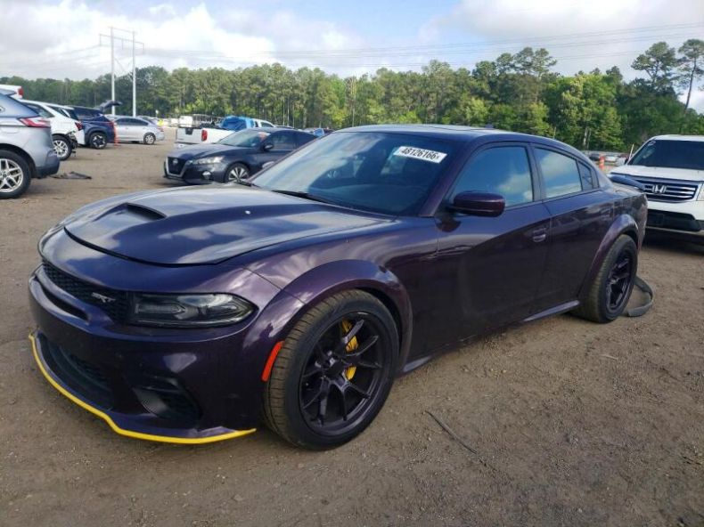 Dodge Charger - hlavní fotka inzerátu