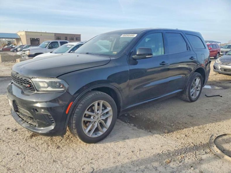 Dodge Durango - hlavní foto