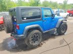 Jeep Wrangler - fotka číslo 3