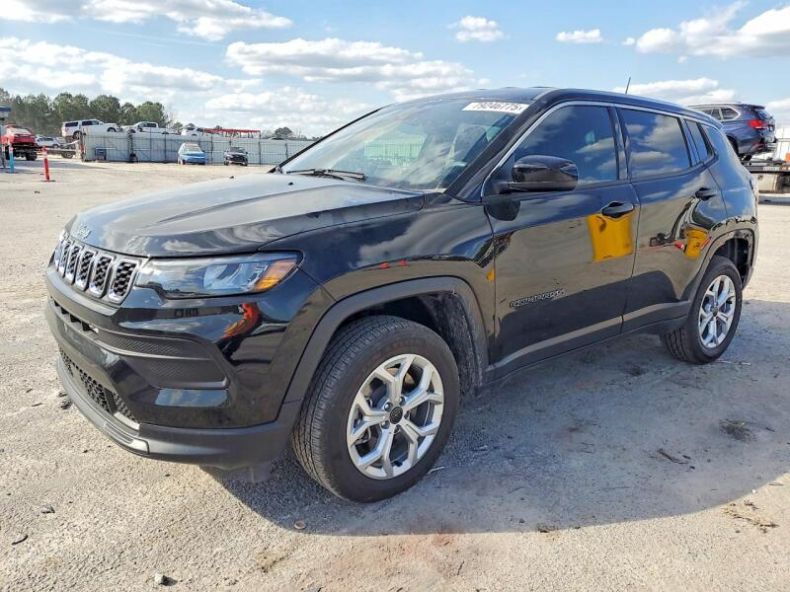 Jeep Compass - hlavní fotka inzerátu