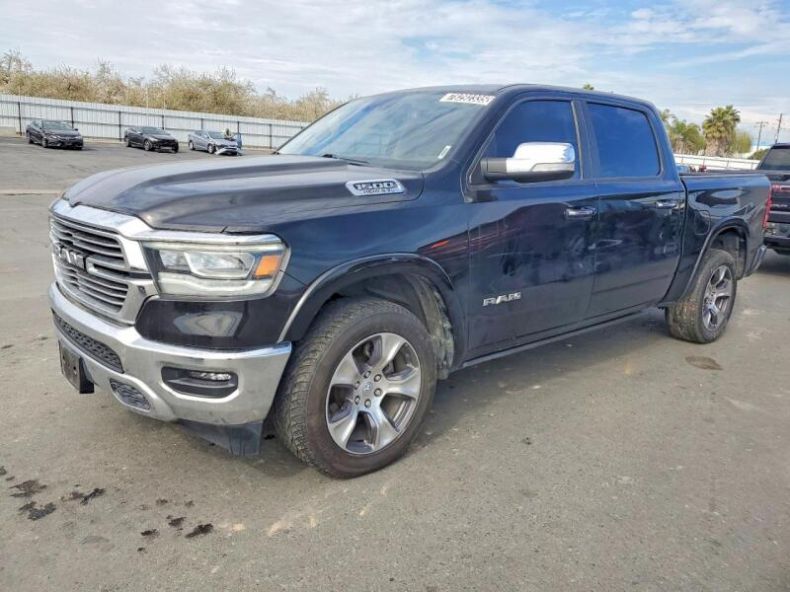 Dodge RAM - hlavní fotka inzerátu
