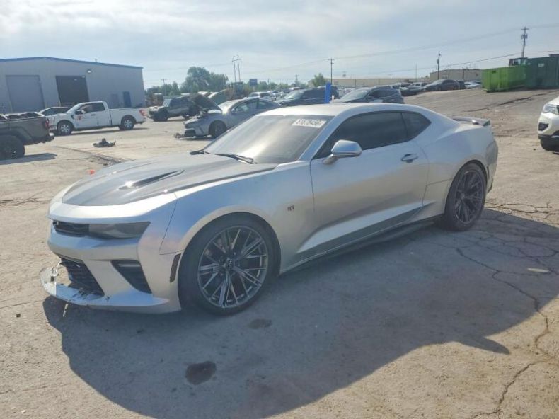 Chevrolet Camaro - hlavní fotka inzerátu