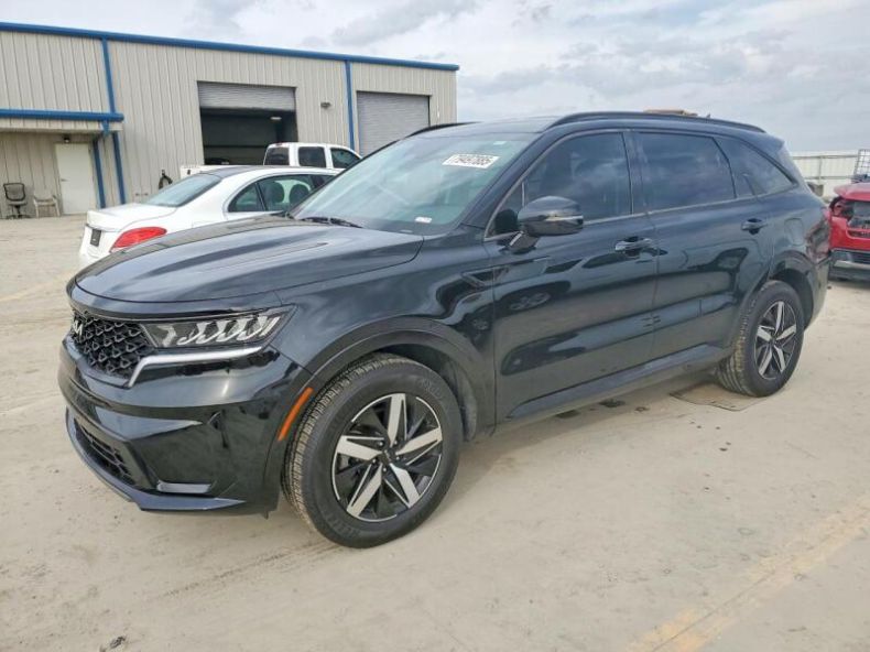 Kia Sorento - hlavní fotka inzerátu