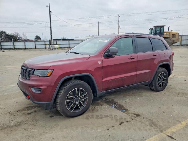 Jeep Grand Cherokee - hlavní fotka inzerátu