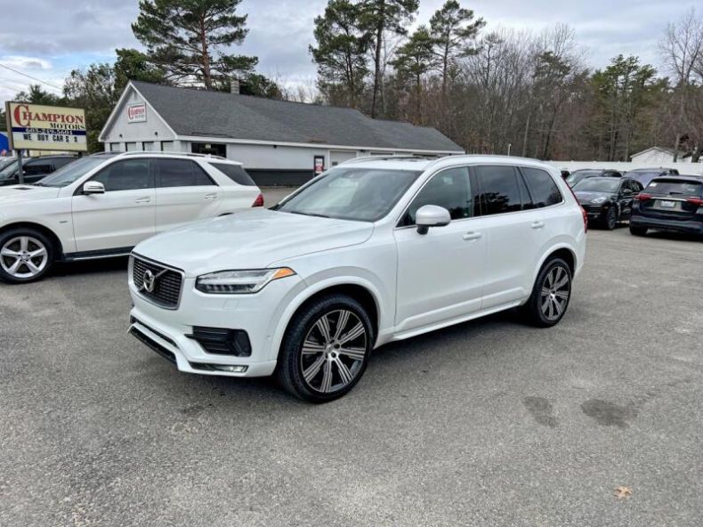 Volvo XC90 - hlavní foto