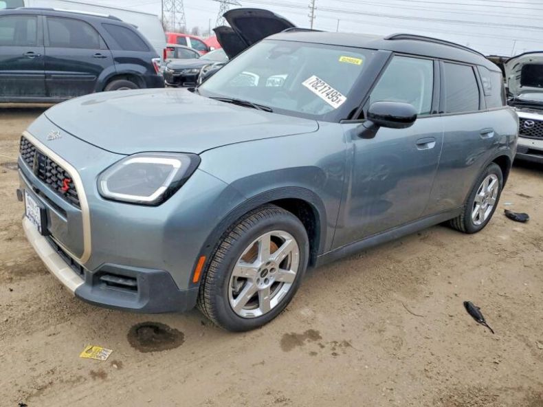 Mini Countryman - hlavní fotka inzerátu