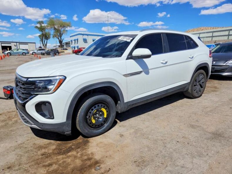 Volkswagen Atlas - hlavní fotka
