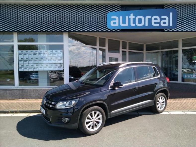 Volkswagen Tiguan - hlavní fotka inzerátu