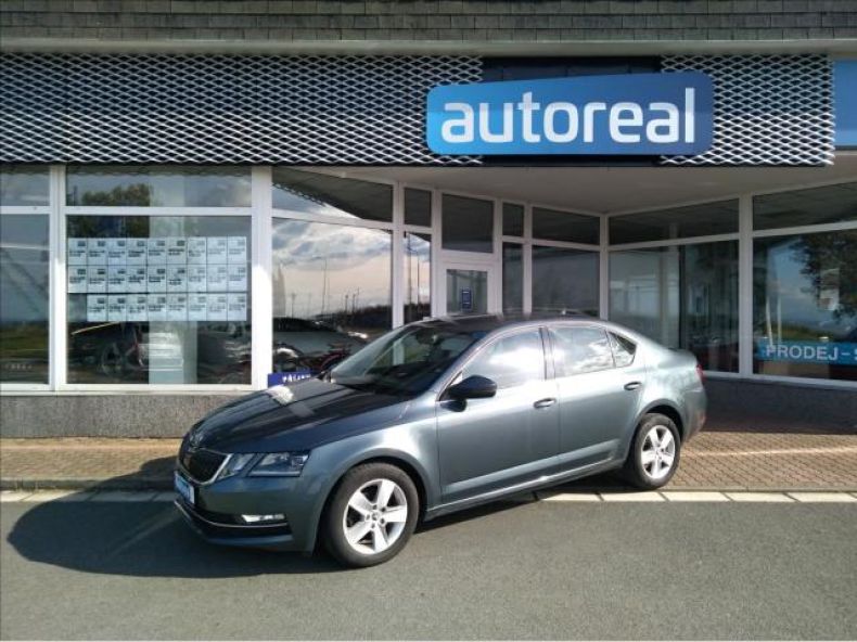 Škoda Octavia - hlavní foto