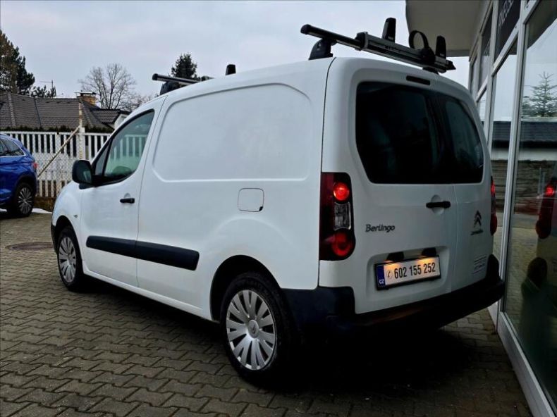 Citroën Berlingo - hlavní foto