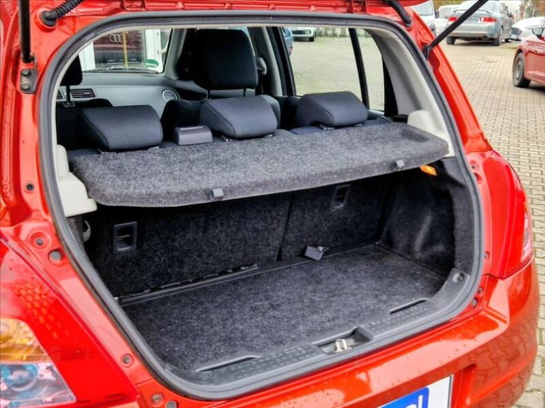 Suzuki Swift - hlavní fotka