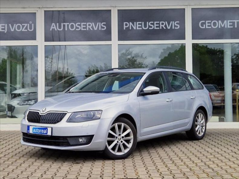 Škoda Octavia - hlavní fotka inzerátu