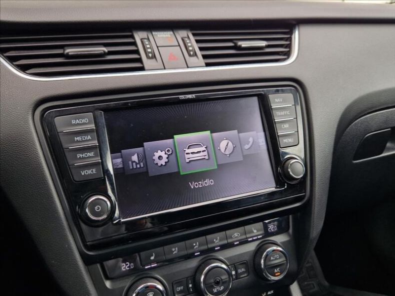Škoda Octavia - hlavní fotka