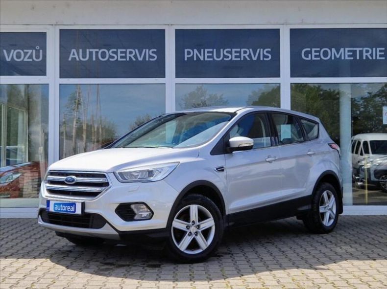 Ford Kuga - hlavní foto