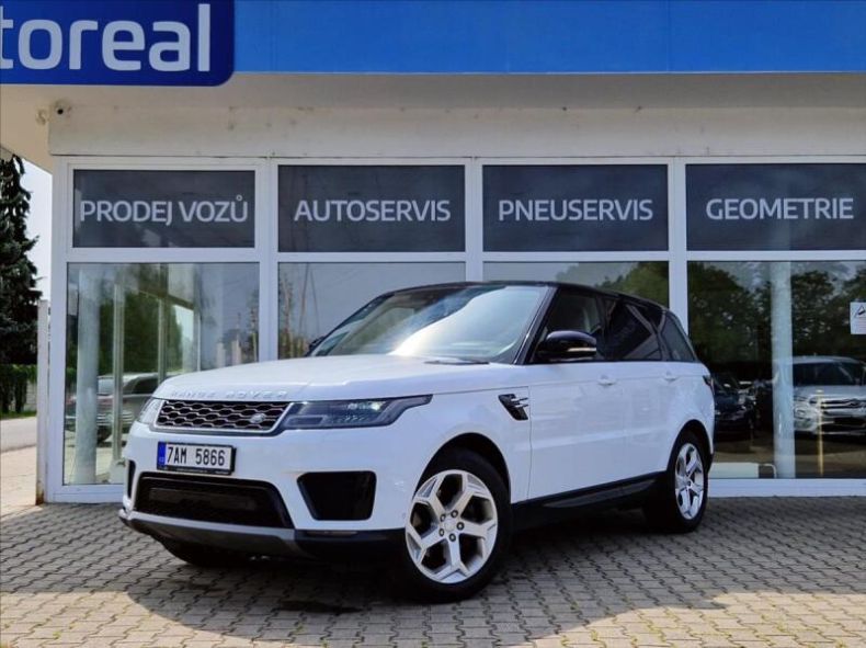 Land Rover Range Rover - hlavní foto