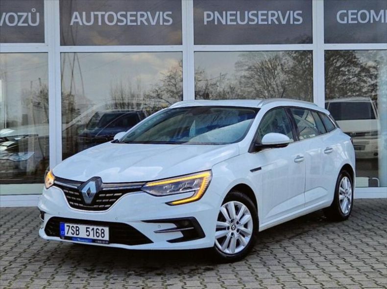 Renault Mégane - hlavní foto