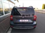 Škoda Yeti - fotka číslo 14