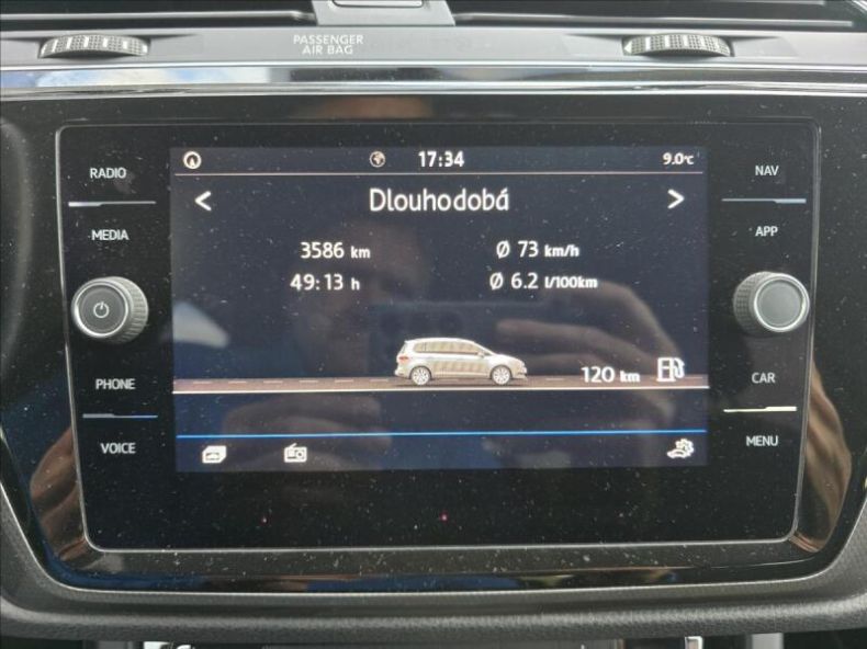 Volkswagen Touran - hlavní fotka