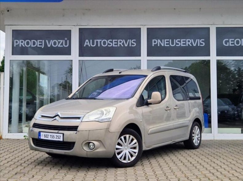 Citroën Berlingo - hlavní foto