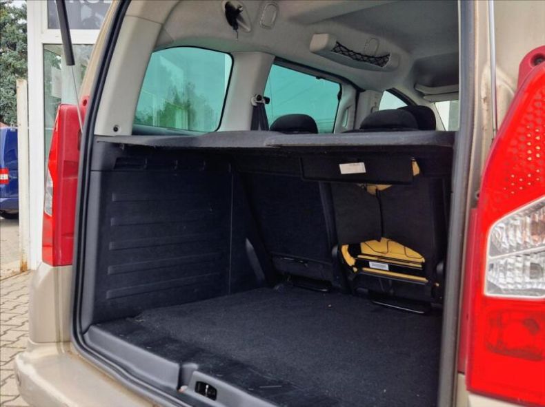Citroën Berlingo - hlavní fotka