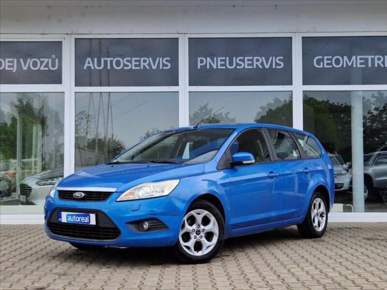 Ford Focus - hlavní fotka inzerátu