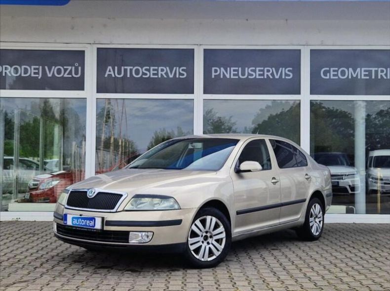 Škoda Octavia - hlavní foto