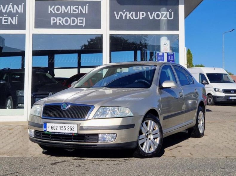 Škoda Octavia - hlavní fotka inzerátu