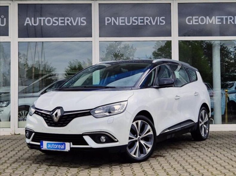Renault Grand Scenic - hlavní foto